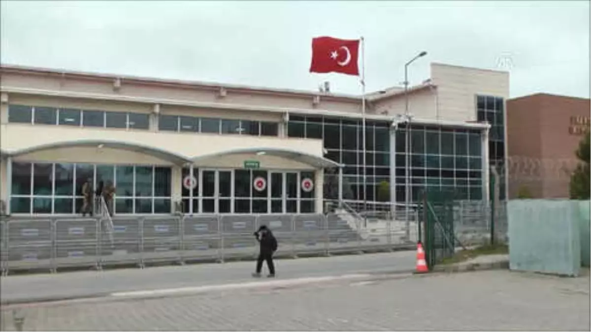 Selimiye Kışlasındaki Darbe Faaliyetleri ve Üsküdar Çevik Kuvvet\'in İşgal Girişimi Davası