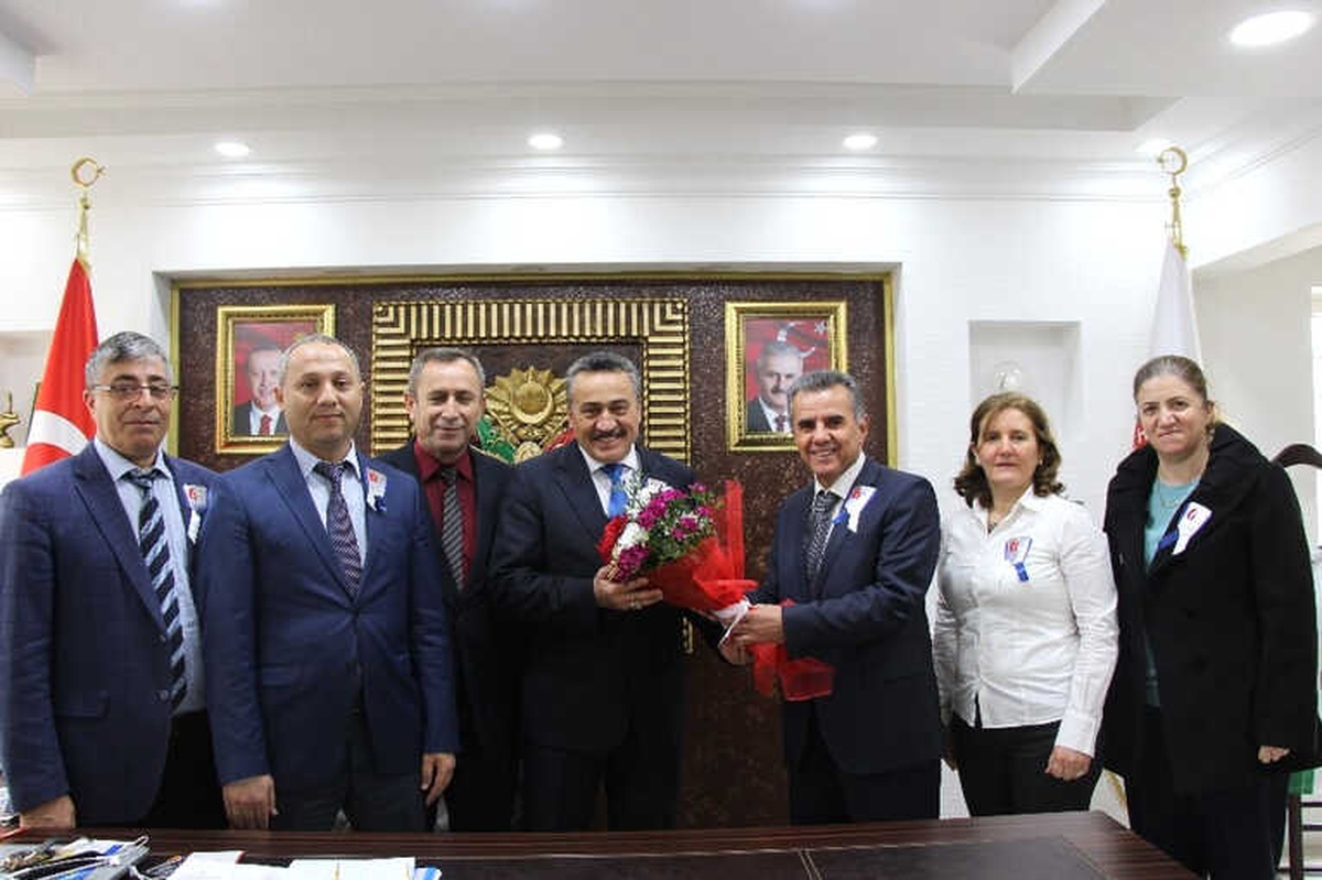 Seydişehir\'de Vergi Haftası Kutlamaları