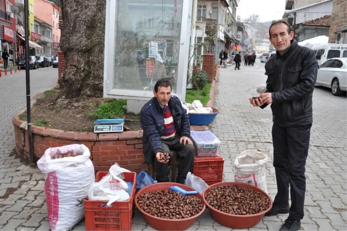 Simav Kestanesinin Fiyatı Arttı