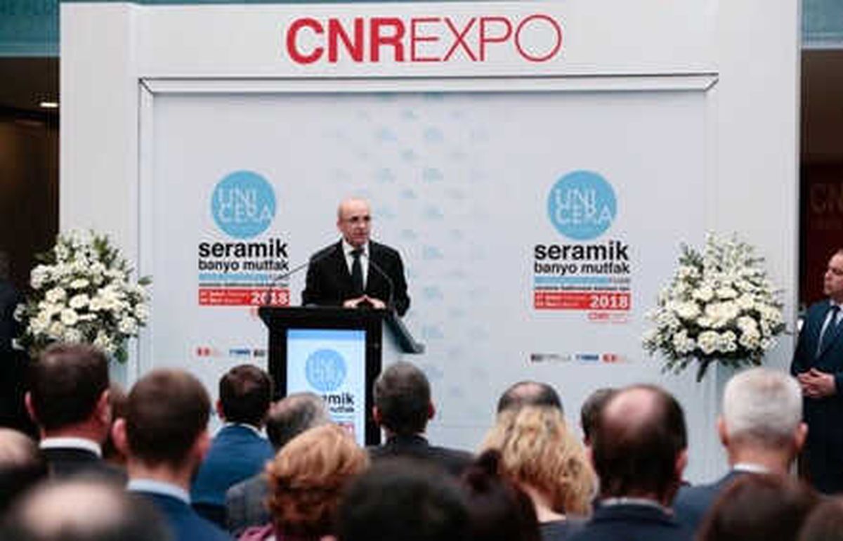 Şimşek\'ten Şirketlere Çağrı: Destek Sürecek, İhracata Odaklanın