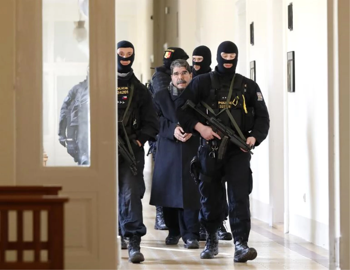 Çekya\'dan Skandal Karar: Terörist Salih Müslim Serbest Bırakıldı