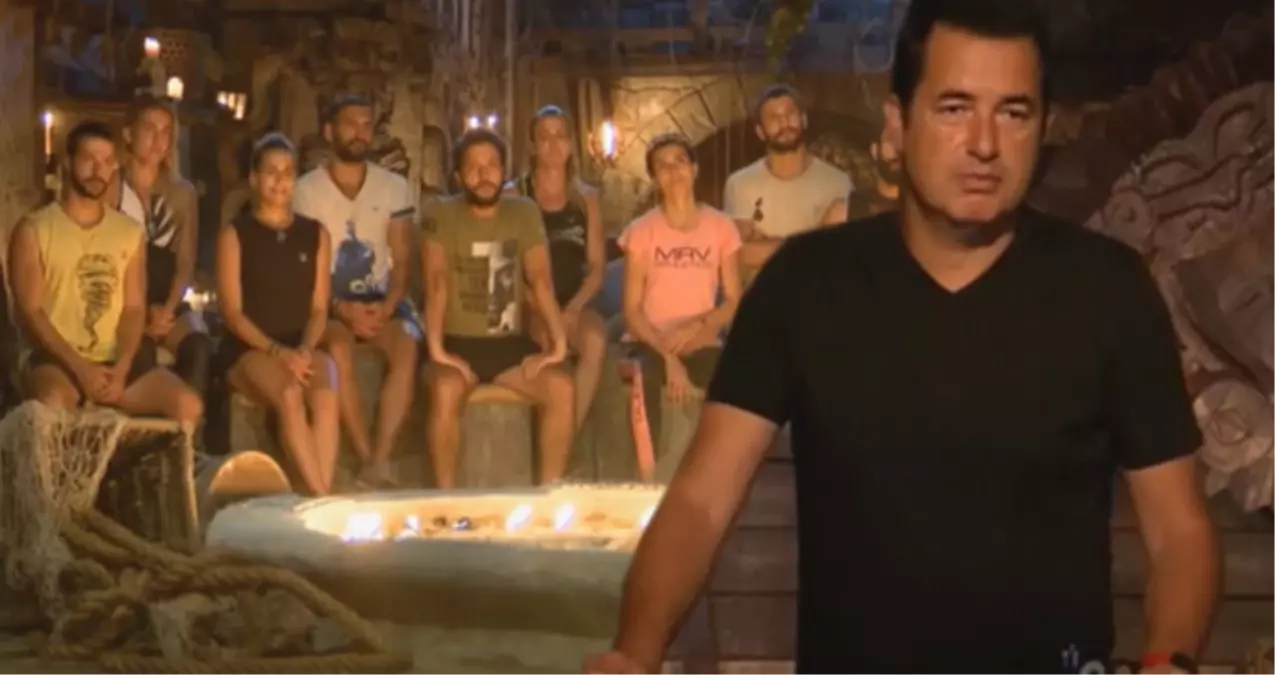 Survivor\'da Ünlüler Takımından Ecem Yarışmadan Diskalifiye Oldu