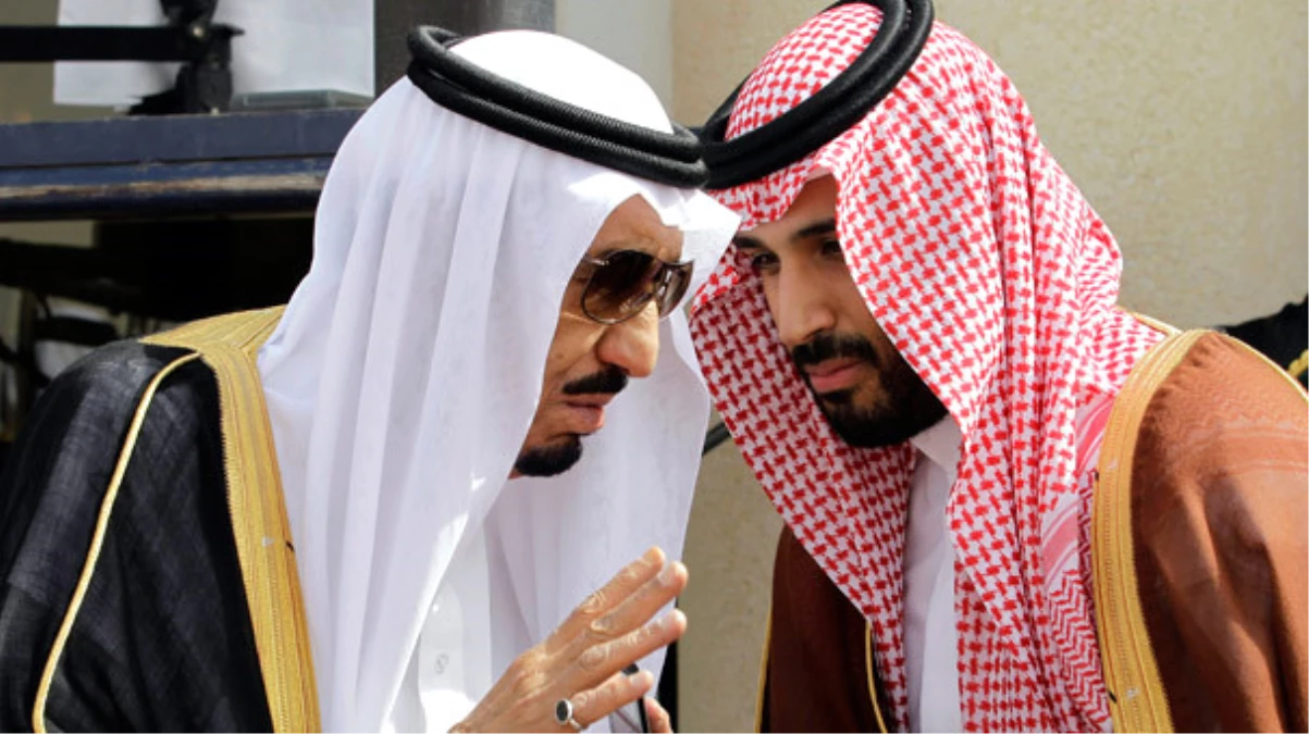 Suudi Kral Selman, Gece Yarısı Genelkurmay Başkanı ve Kuvvet Komutanlarını Kovdu