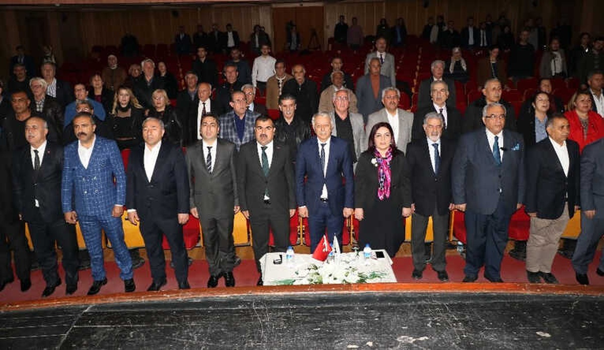 Tarihsel Süreçte Ermeni İşgali ve Hocalı Soykırımı" Konferansı