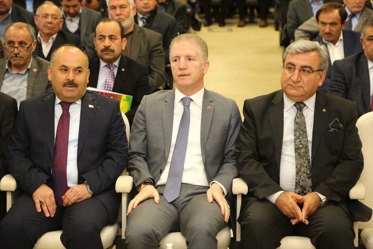 Tarım Sektörüne Yönelik Teşvikler" Toplantısı
