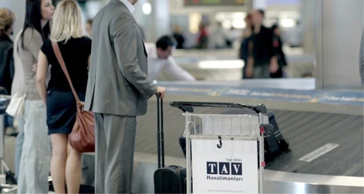 Tav, Ic İçtaş\'ın Antalya Havalimanı\'ndaki Hisselerini Almak Üzere Anlaştı