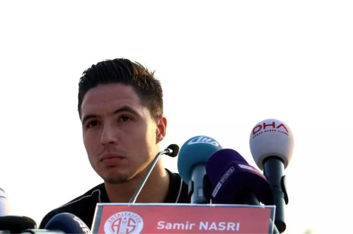 Uefa, Nasri Kararını Açıkladı