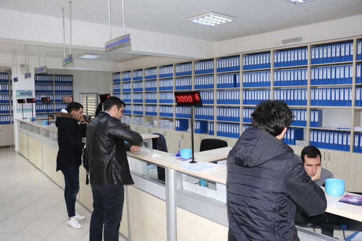 Ulaşım Daire Başkanlığına da Vezne Açıldı