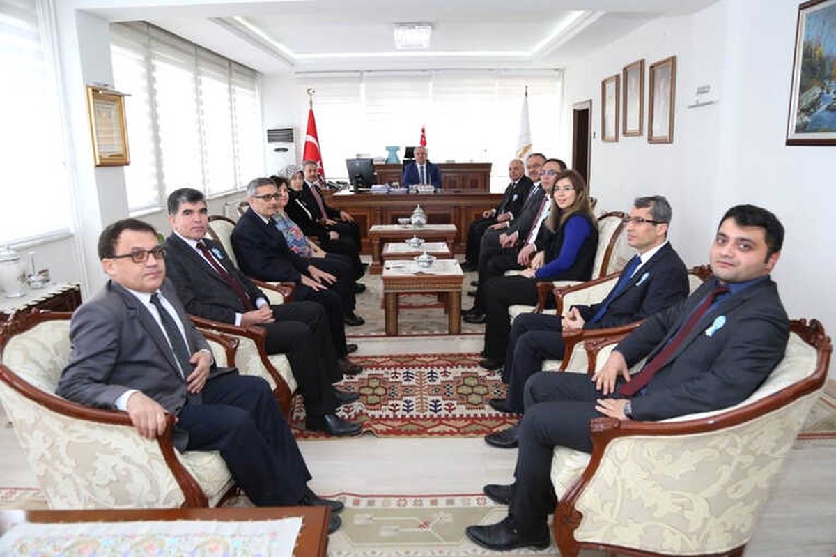 Vali Nayir: Vatandaş, Vermiş Olduğu Verginin Nereye Gittiğini Gördüğü Takdirde Vergisini Daha Kolay...