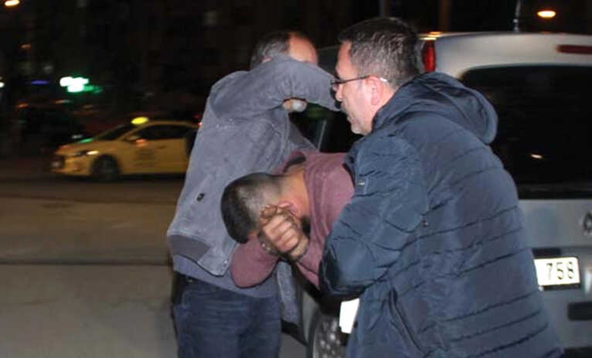 Vatandaşların Akaryakıt Çalarken Yakaladığı Şüpheli Tutuklandı