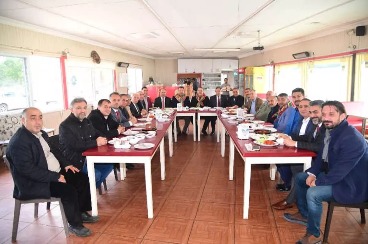 Yörük Türkmen Şöleni Hazırlıkları Başladı