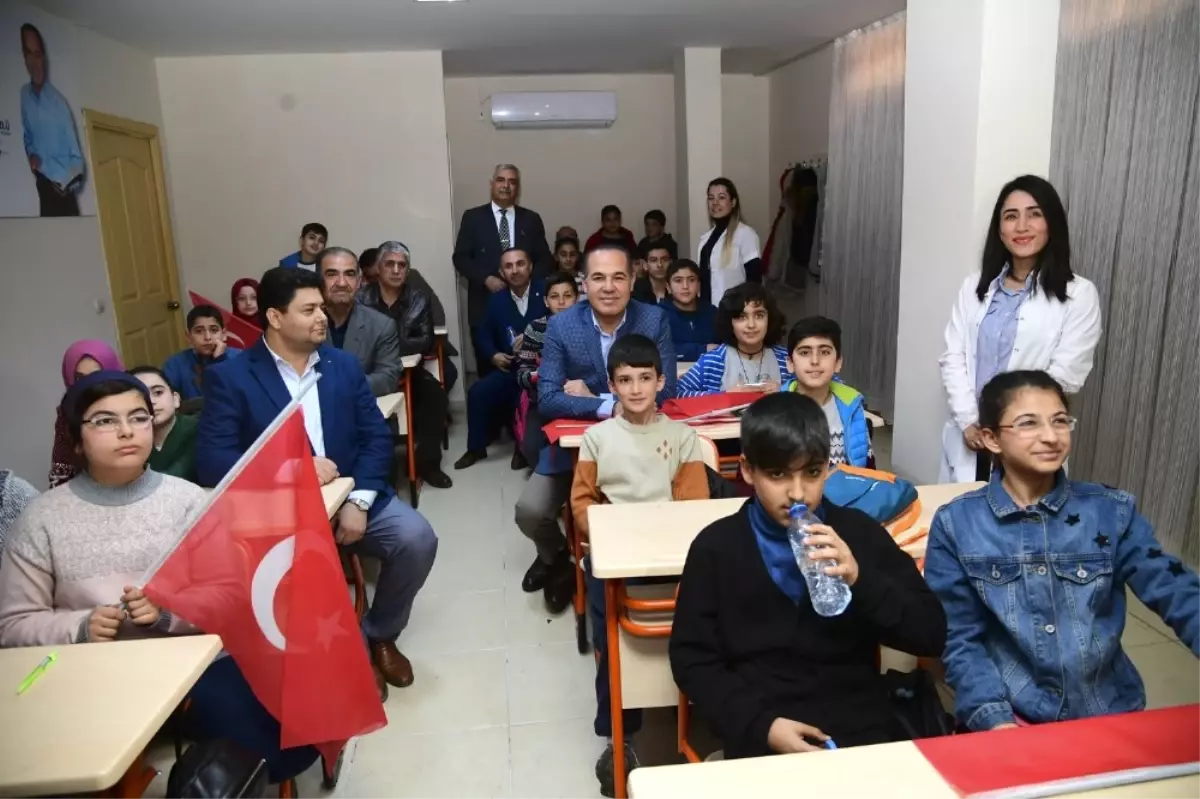 Abem\'li Öğrencilerden Şehitlere ve Mehmetçiğe Vefa Kermesi