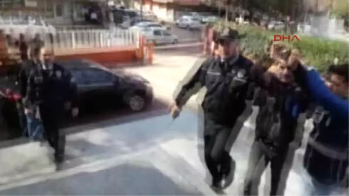 Adana Taciz Şüphelisi Adliyeye Sevk Edildi