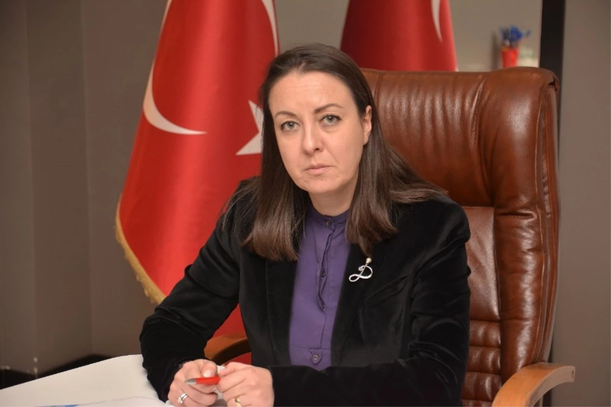 AK Parti Eskişehir Kadın Kolları Başkanı Yalçın\'dan 28 Şubat Açıklaması