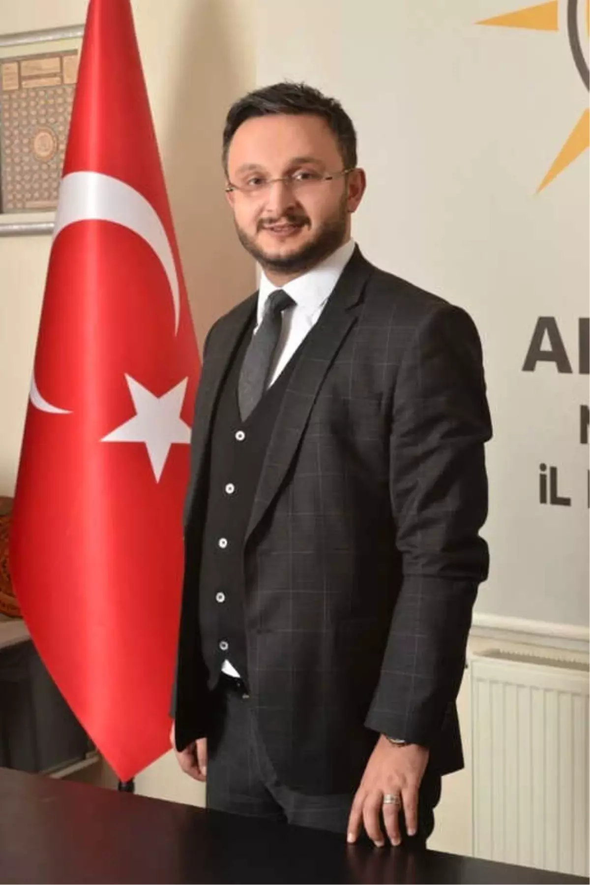 AK Parti İl Başkanı Yanar \'Tüm Darbeleri Kınıyoruz\'