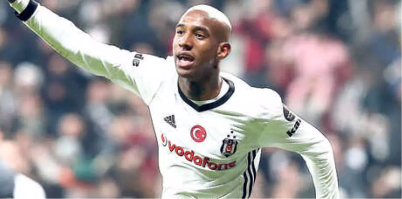 Anderson Talisca İçin Özel Strateji