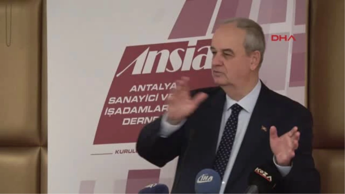 Antalya İlker Başbuğ, Atatürk\'ün Bilinmeyen Not Defterindekileri Anlattı 2