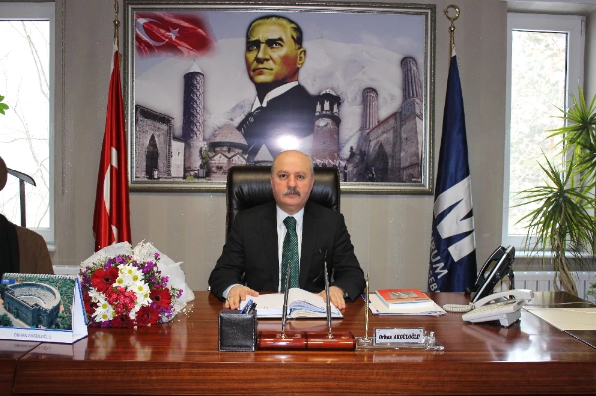 Başkan Akgüloğlu\'ndan Muhasebe Haftası Mesajı