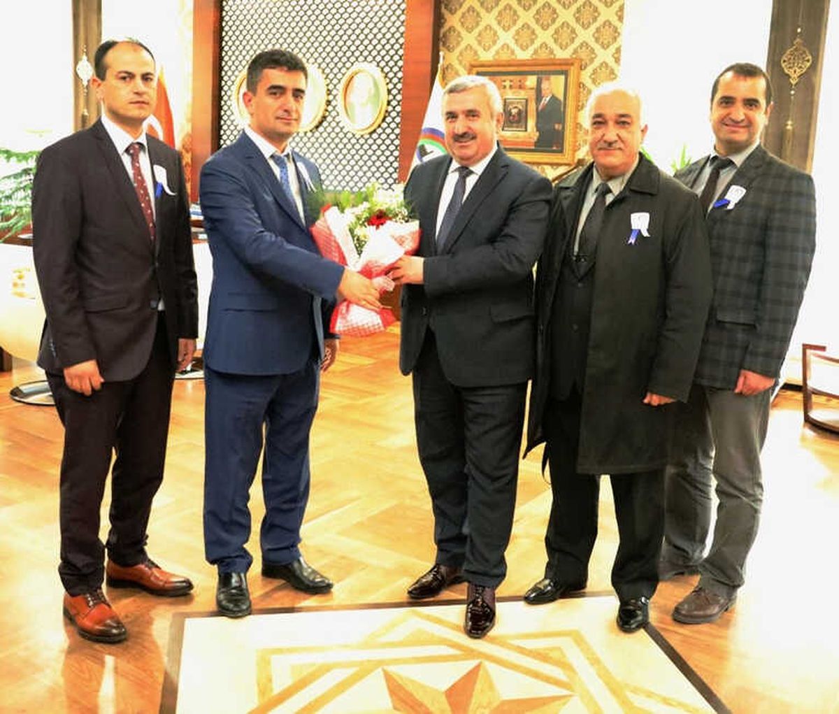 Başkan Baran: "Vergi Vermek Kutsal Bir Görev"