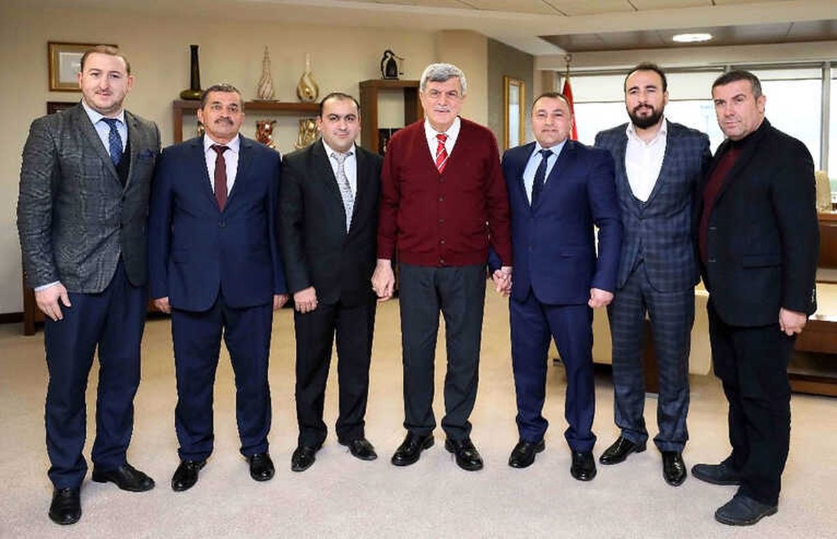 Başkan Karaosmanoğlu: "Terör Örgütlerini Bize Karşı Kullanıyorlar"