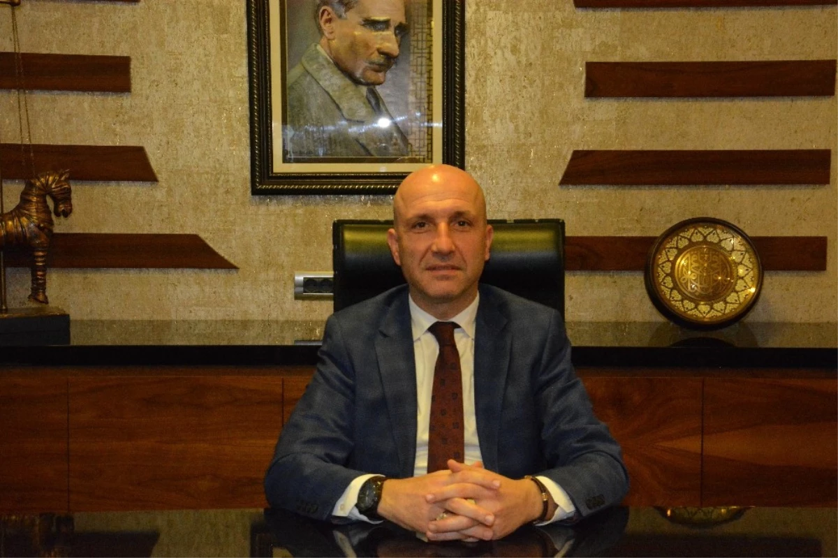 Başkan Özbaş\'dan Denizlispor\'a Destek