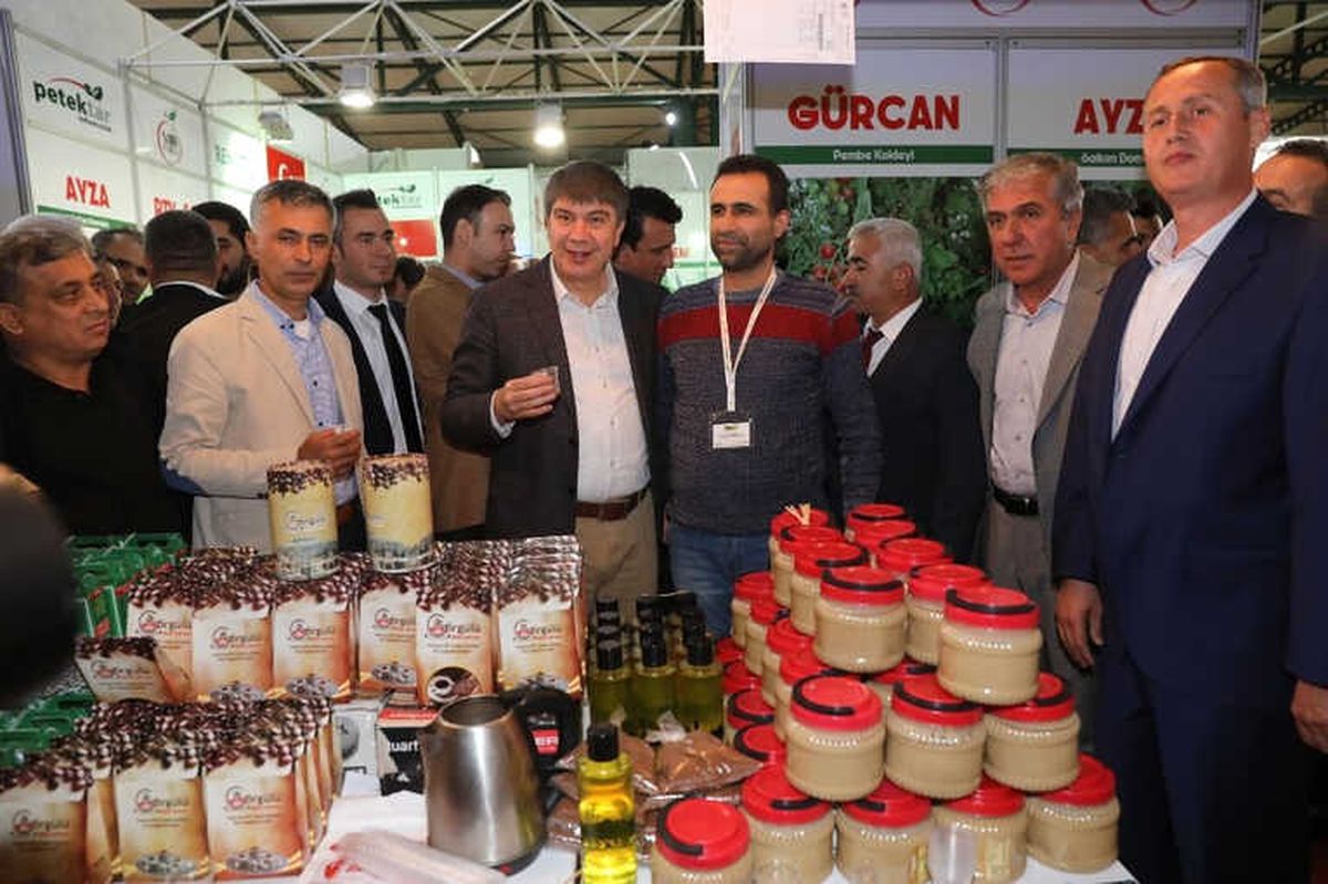 Başkan Türel: "Tarım Sektörüne 210 Milyonluk Yatırım Yaptık"