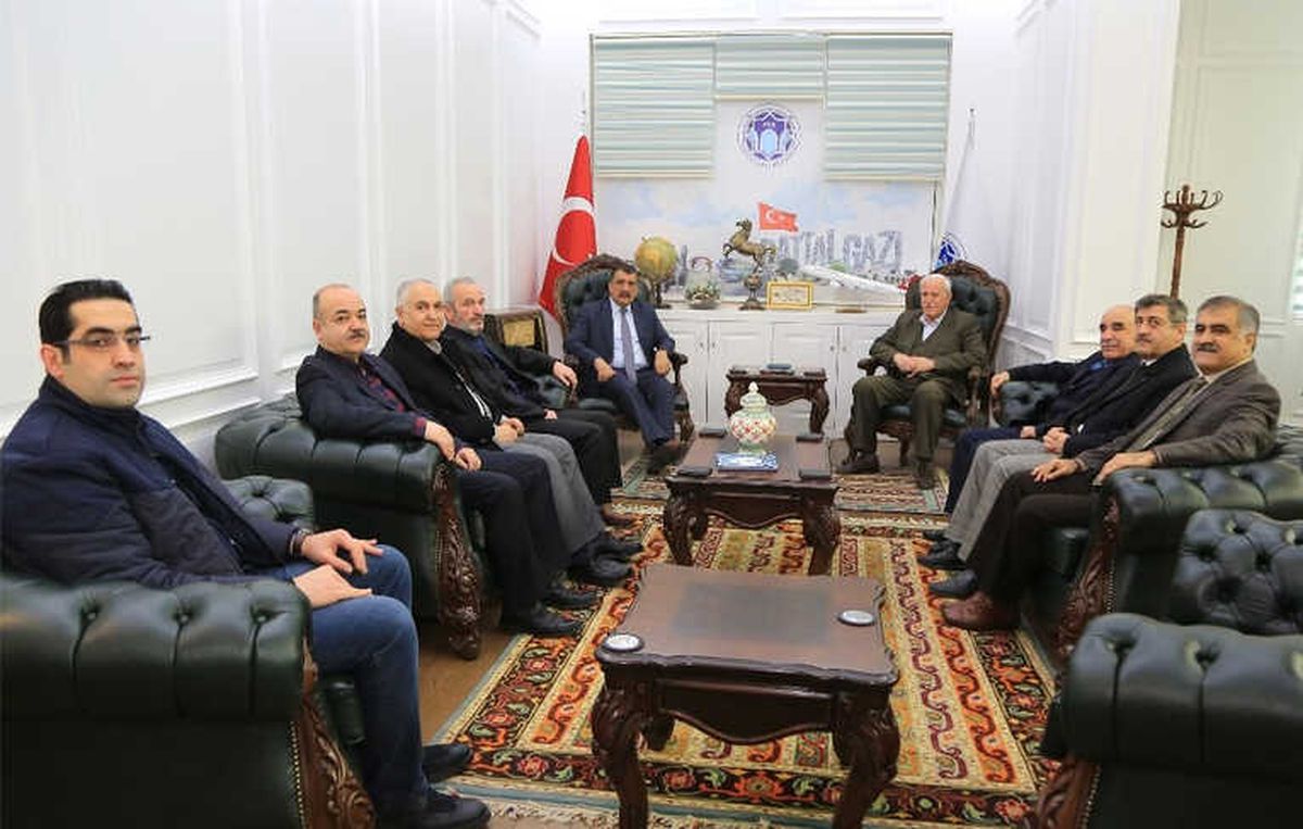 Battalgazi Belediye Başkanı Selahattin Gürkan Açıklaması