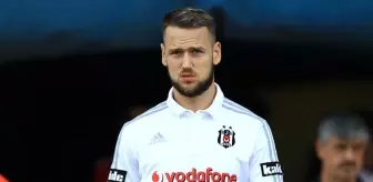 Beşiktaş'ın Serbest Bıraktığı Milosevic, İsveç'e Döndü