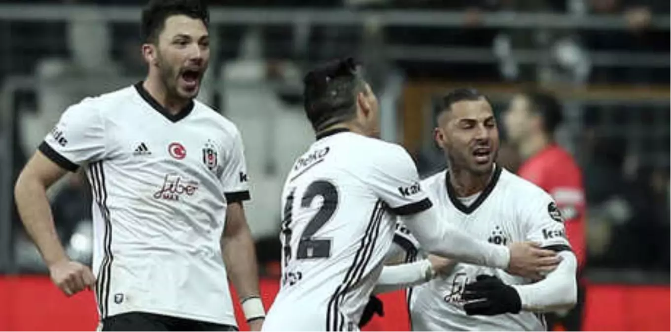 Beşiktaş, Kupa Derbisini de Kazanma Peşinde