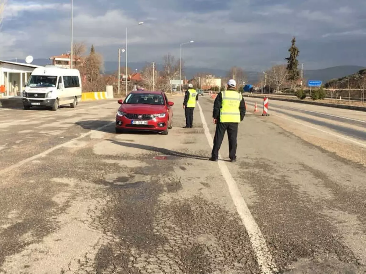 Bölge Trafikten Nitelikli Denetim