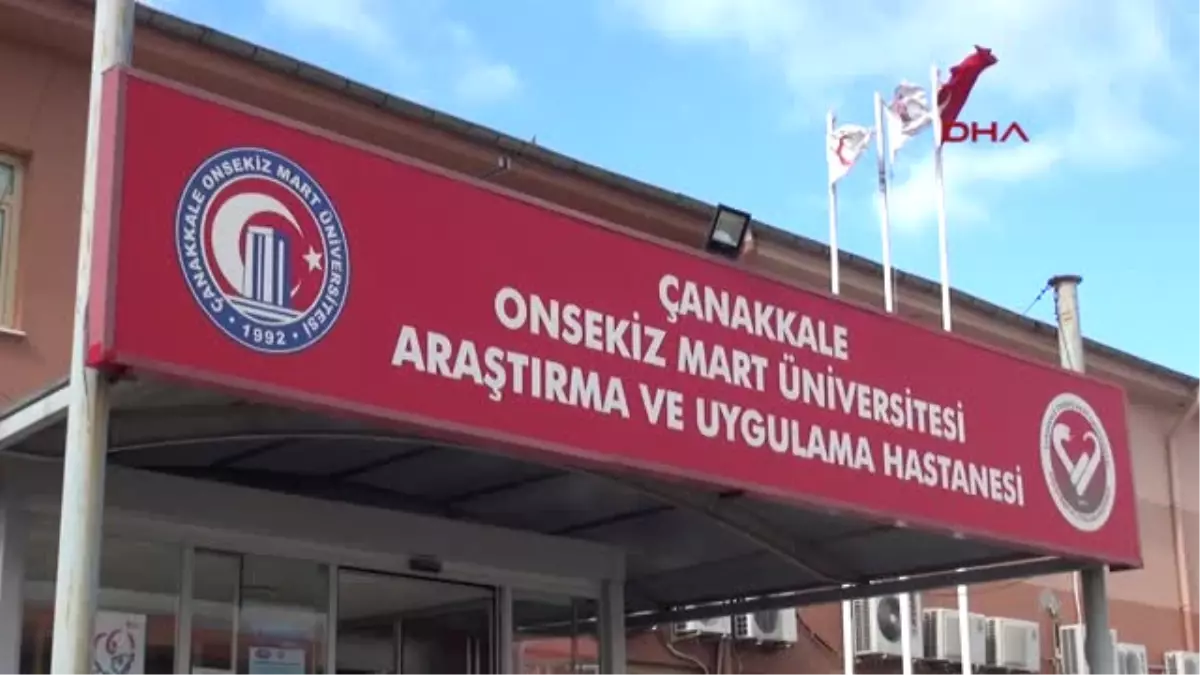 Çanakkale-12 Yıl Sonra İlk İşi Kana Kana Su İçmek Oldu