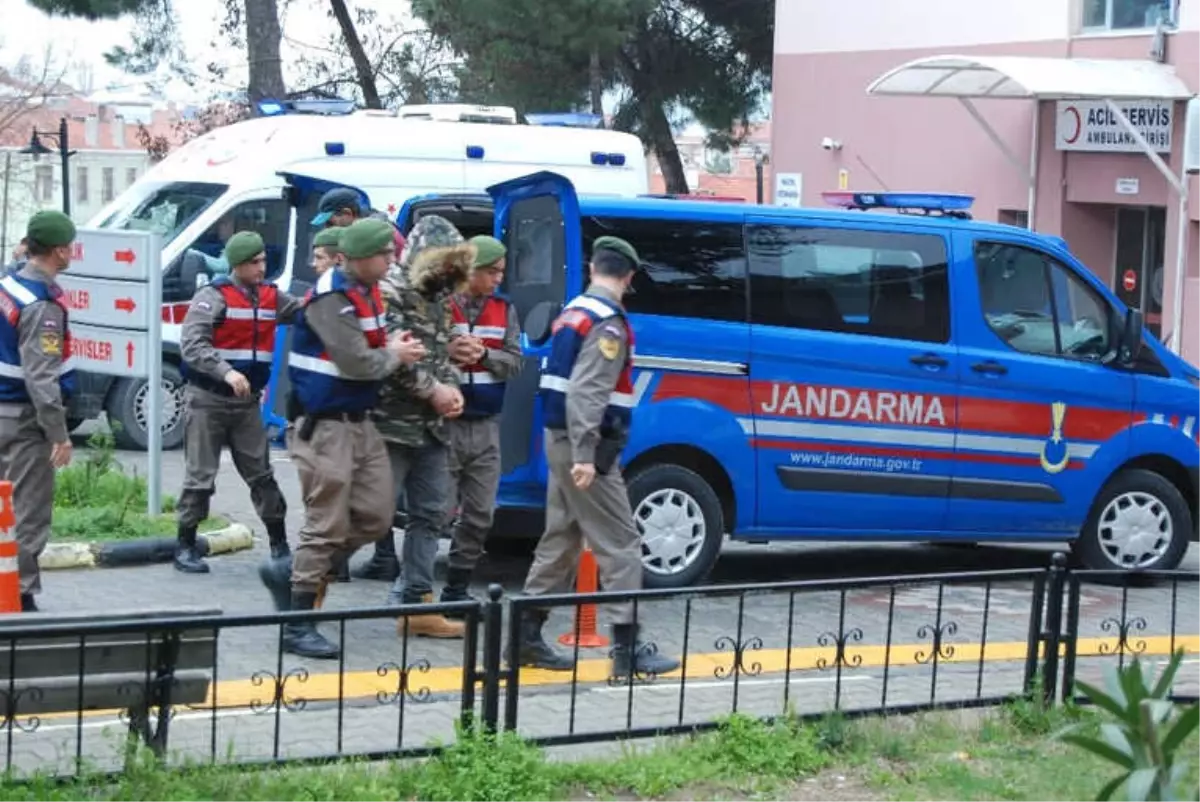 Çanakkale Jandarma Komutanlığından Uyuşturucu Operasyonu: 6 Gözaltı