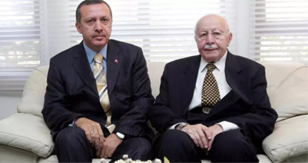 Cumhurbaşkanı Erdoğan\'dan Erbakan\'ı Anma Mesajı!