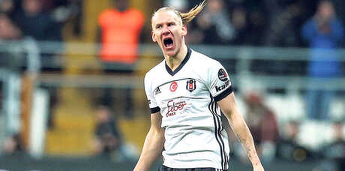Domagoj Vida\'ya Yakın Takip