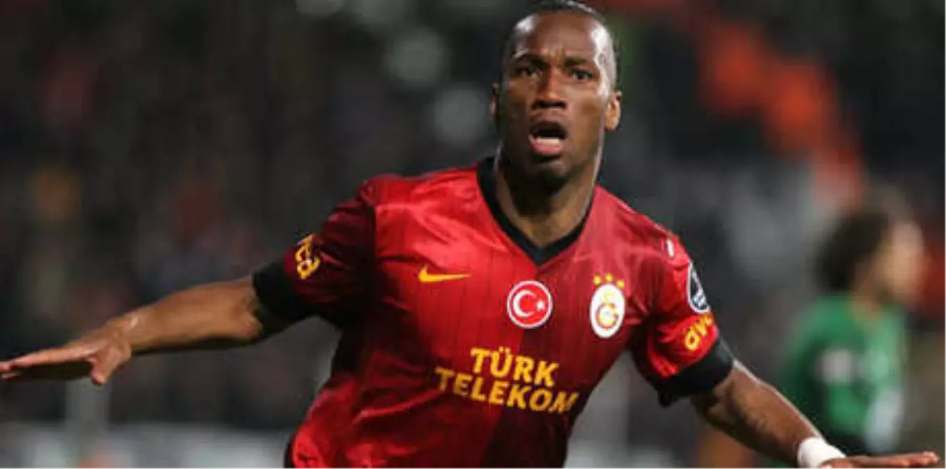 Drogba\'dan Galatasaray Paylaşımı!