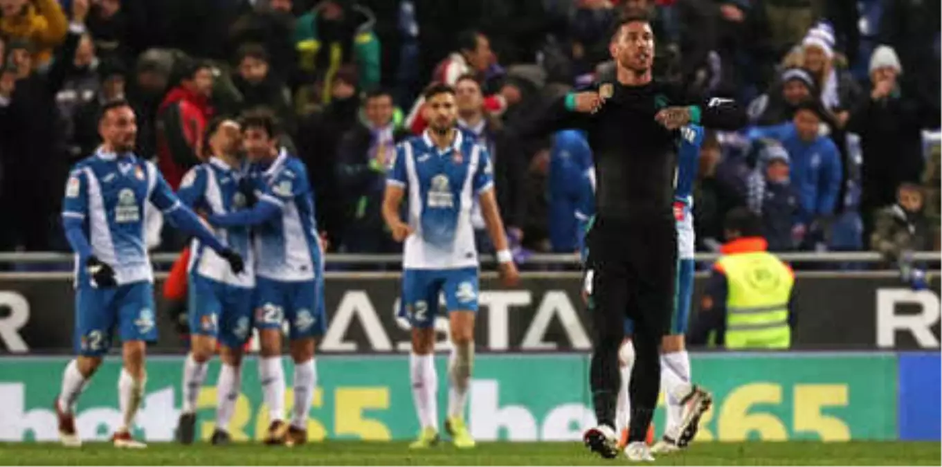 Espanyol - Real Madrid: 1-0