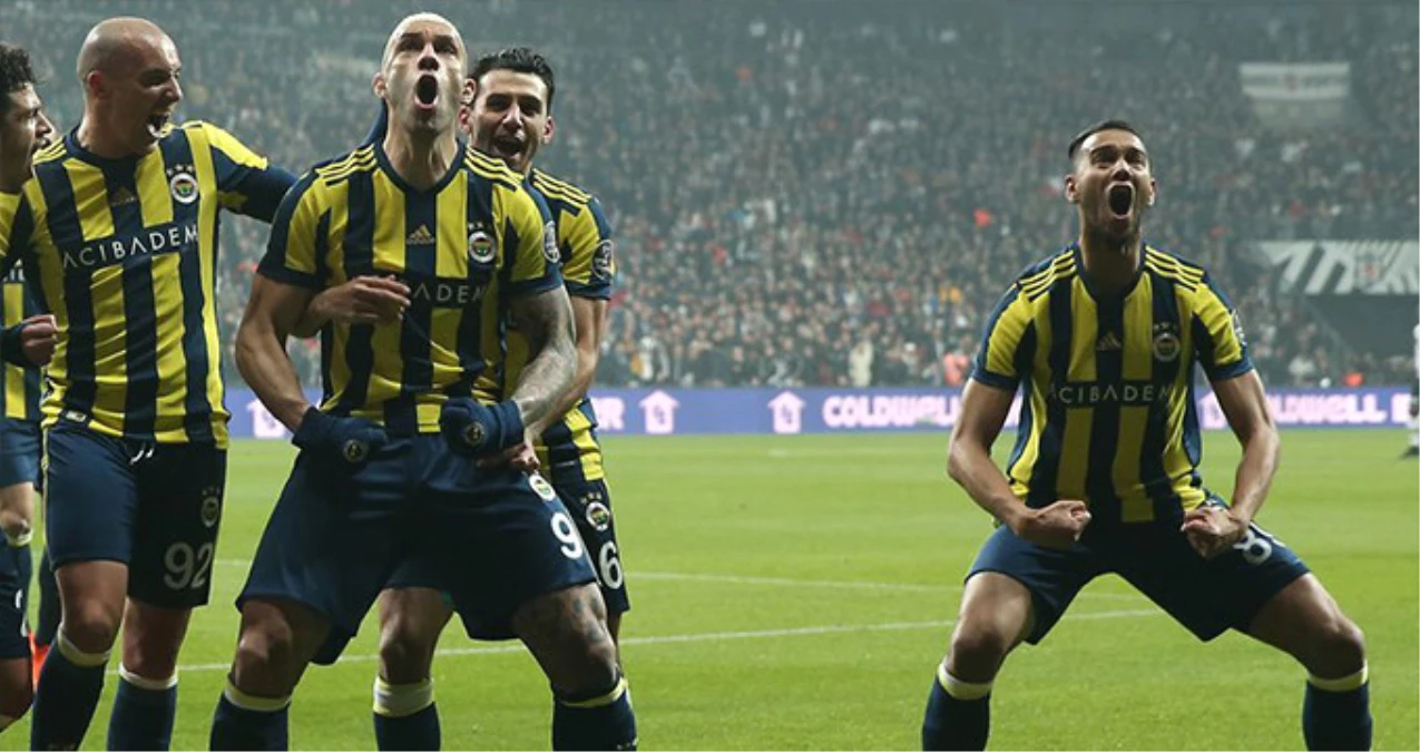 Fenerbahçeli Josef De Souza: Beşiktaş\'a Benim Yüzümden Kaybettik