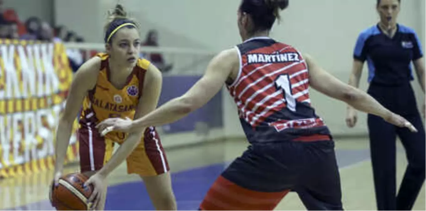 Galatasaray-Spar Citylift Girona: 62-65