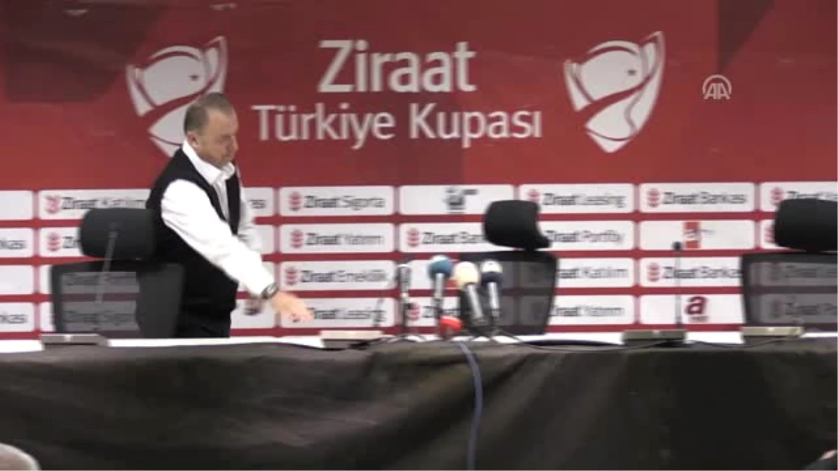 Galatasaray Teknik Direktörü Terim: "Belki Oyun Keyifli Değil Ama Skor Keyifli, Bir Avantaj"