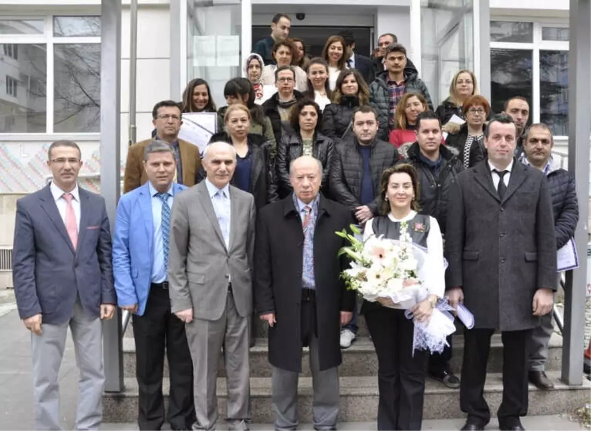 İl Gıda Tarım ve Hayvancılık Müdürlüğü\'nden "Kaliteli Çiğ Süt Üretimi" Eğitimi Verildi