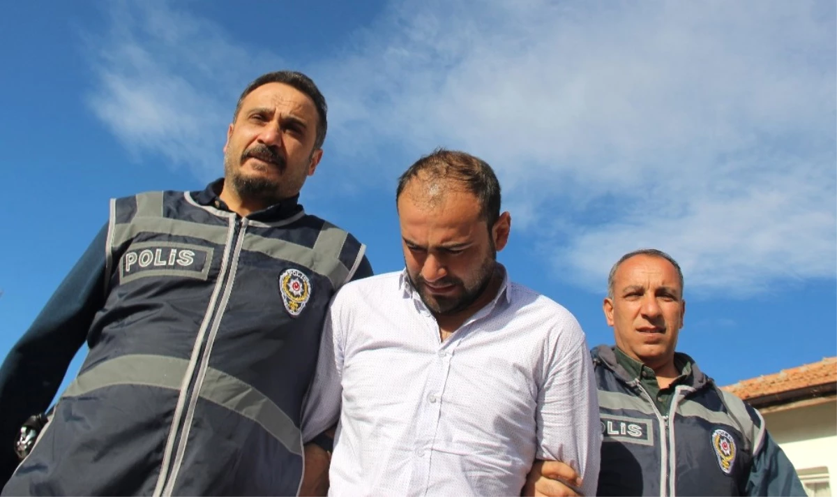 Kuyumcuyu Soyan Şüpheli: "Polisin Beni Yakalayacağından Emindim"
