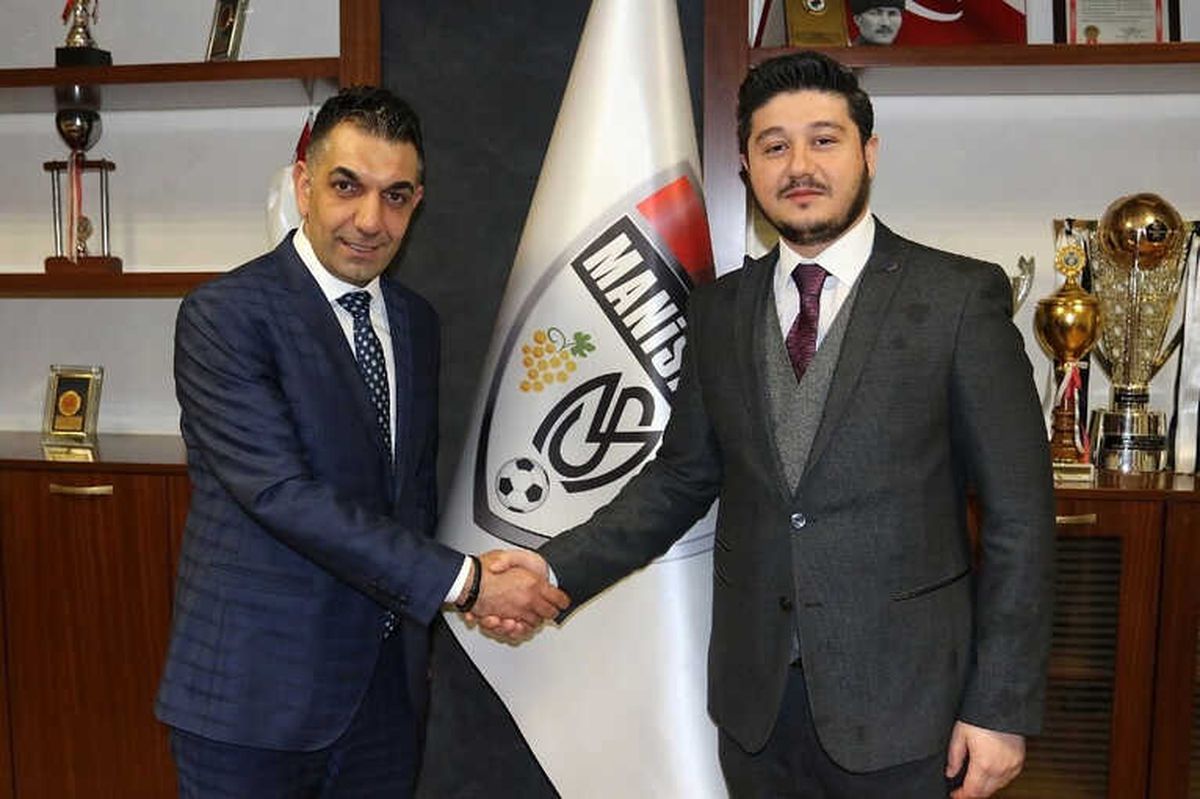 Magiad\'dan Başkan Budak\'a Tebrik Ziyareti