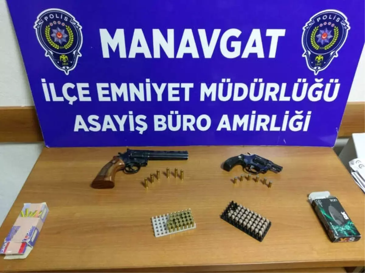 Manavgat\'ta İşyeri Sahibi Suç Makinesi Çıktı