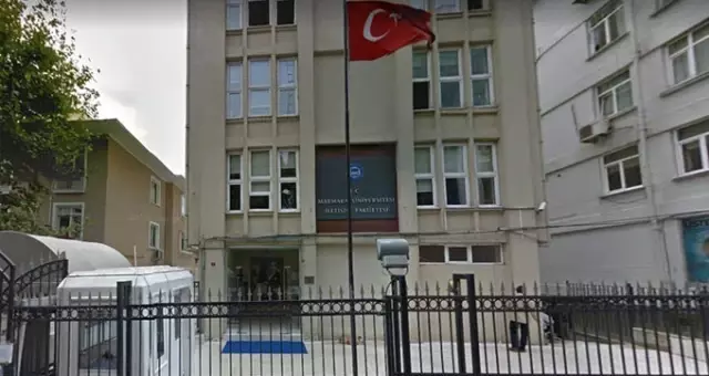 Marmara Üniversitesi Nişantaşı Kampüsü İçin 15 Mart'ta ...