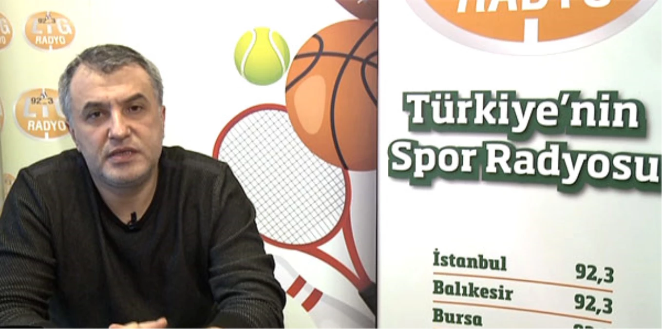 Mehmet Ayan: \' Kupa Maçını da Beşiktaş Kazanacak...\'