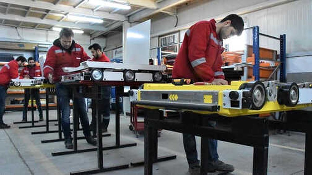 Mekik\' ile 30 Ülkeye Ulaştılar