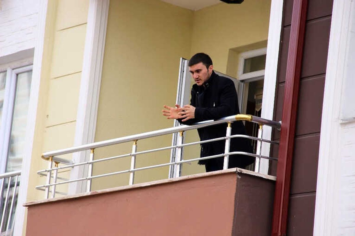 Öğrenciyi Pansiyonda Unuttular