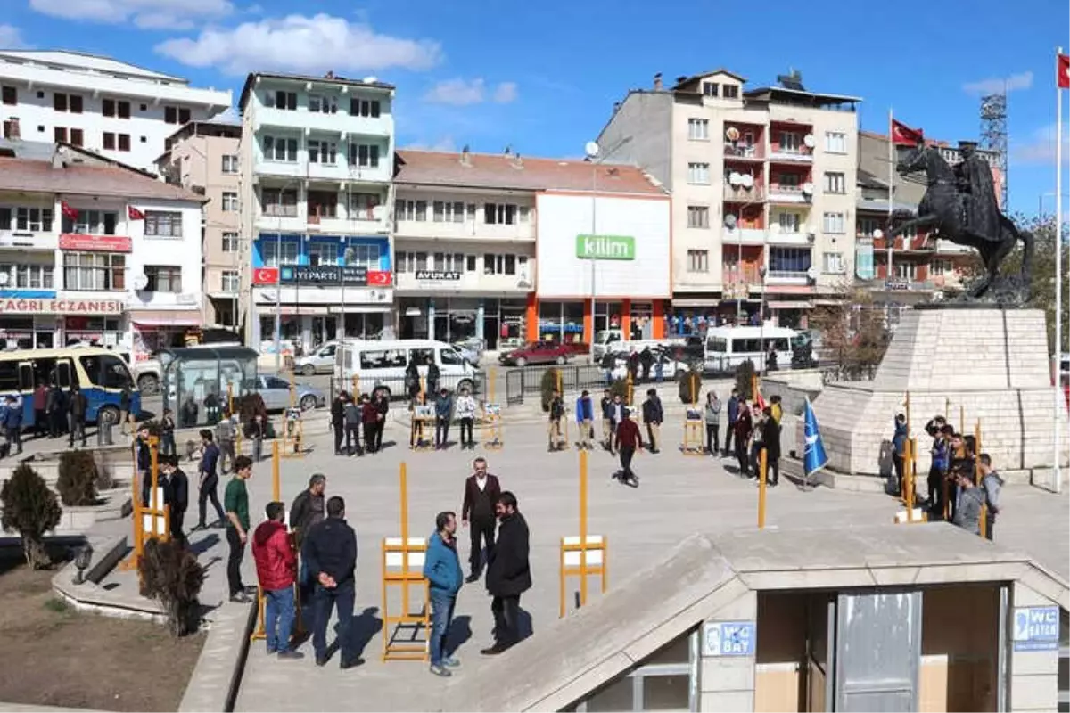 Oltu Ülkü Ocakları Hocalı Katliamını Unutmadı