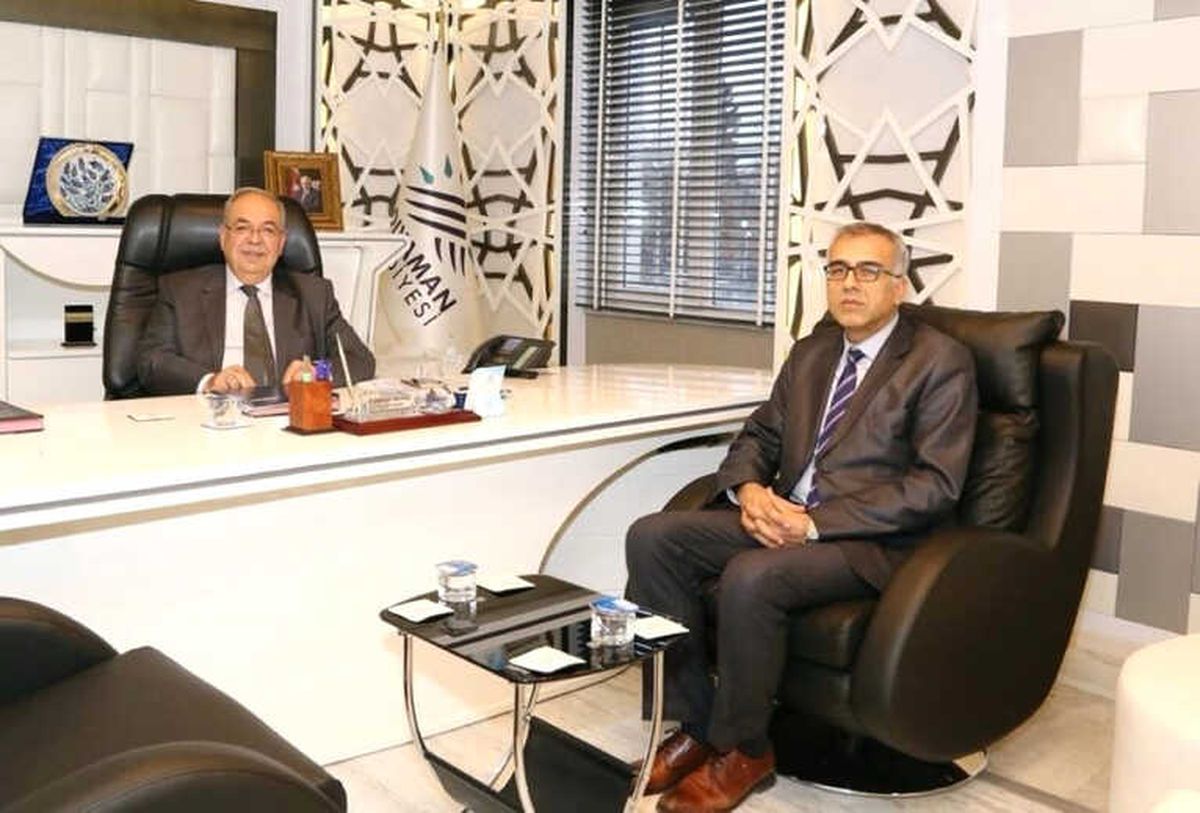 Öz ve Kutlu Bir Araya Geldi