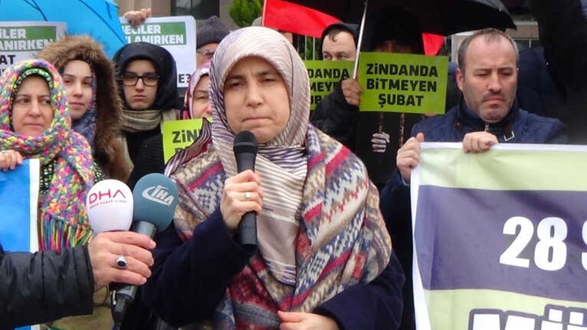 Özgür-Der: "28 Şubat Sürecinde Mahkum Edilen Siyasi Tutsaklar Yeniden Yargılansın"
